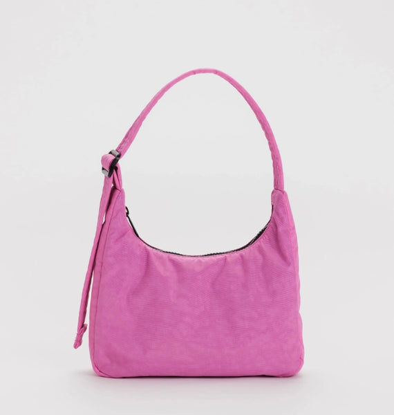 Mini Nylon Shoulder Bag