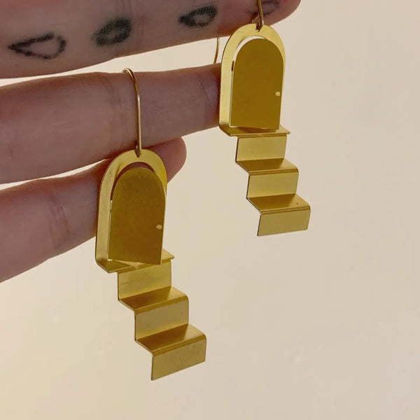 Stairway Earrings