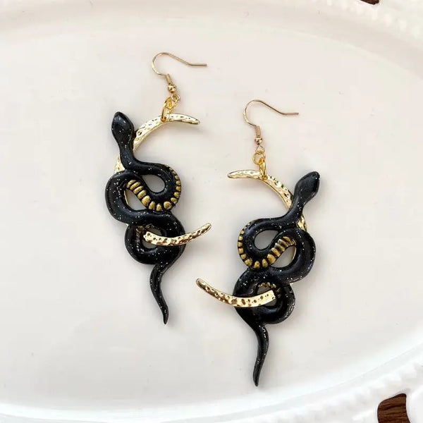 Black Moon Snakes