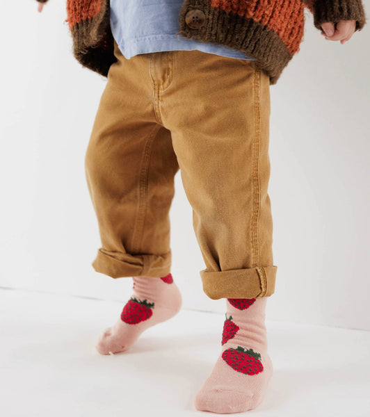 Baggu Kid’s Socks - Fruits & Veggies