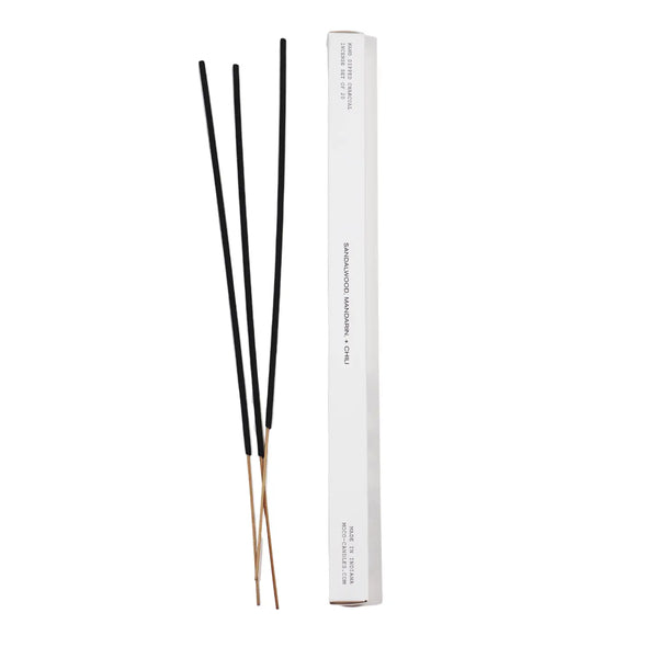 Heatwave Incense Sticks