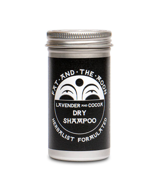 Lavender and Cocoa Dry Shampoo