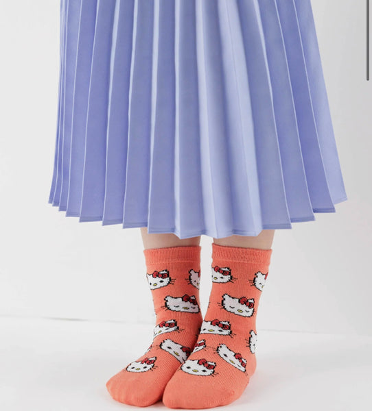 Baggu Kid’s Socks - Sanrio Friends