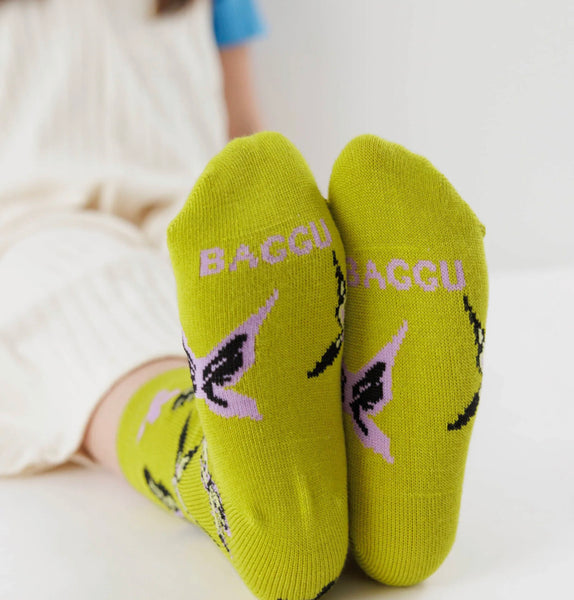 Baggu Kids Socks - Jessica Williams