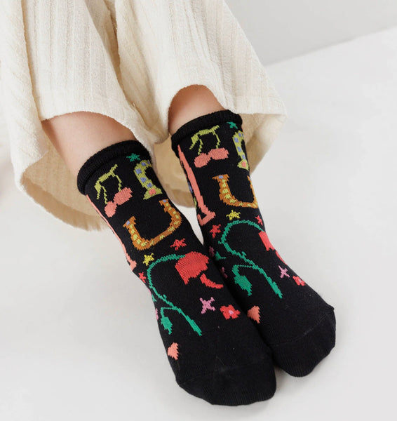 Baggu Kids Socks - Jessica Williams