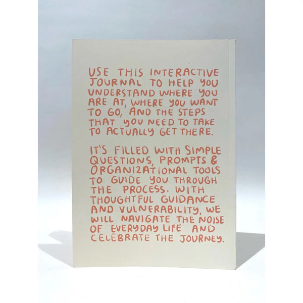 Make It Happen Journal