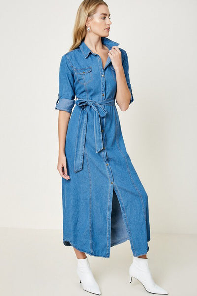 Dream Jeanie Maxi Dress