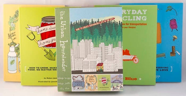 Urban Homesteader: How to Create Sustainable Life in the City