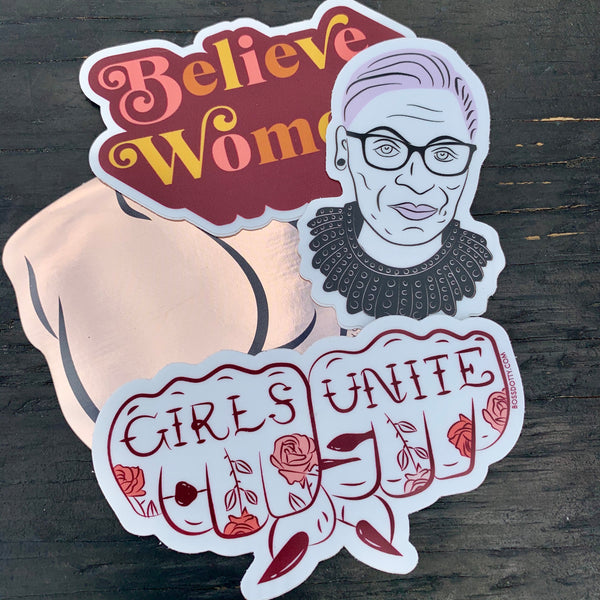 RBG Sticker