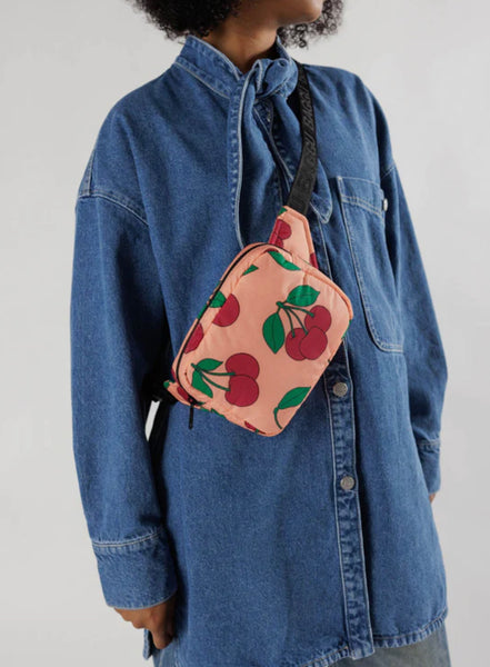 Puffy Fanny Pack