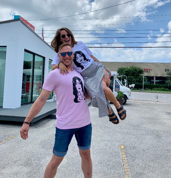 Cher The Love Tee