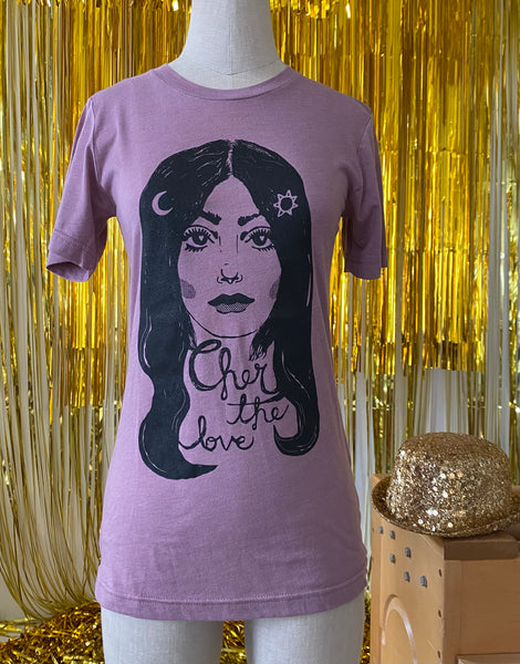 Cher The Love Tee