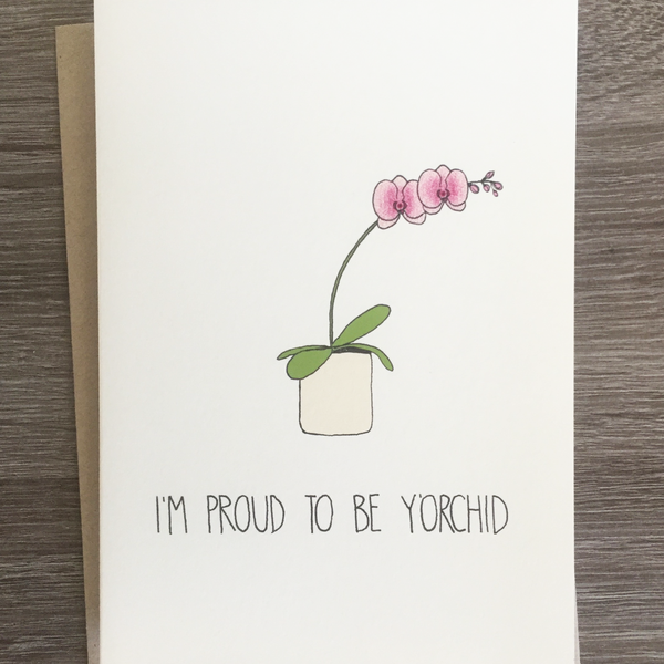 Proud To Be Yorchid