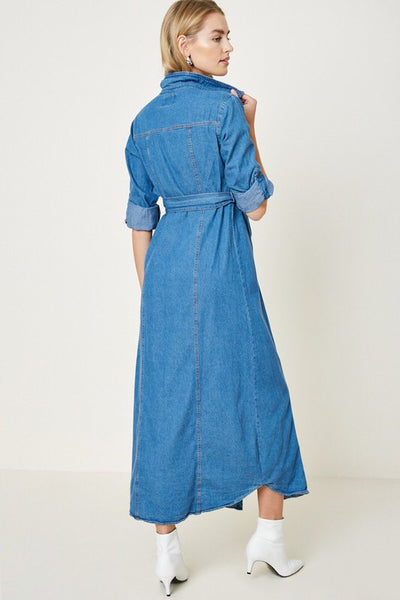 Dream Jeanie Maxi Dress