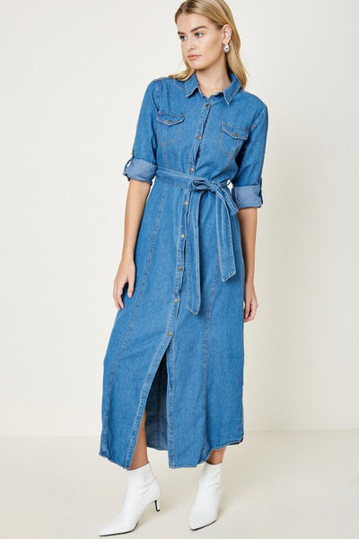 Dream Jeanie Maxi Dress