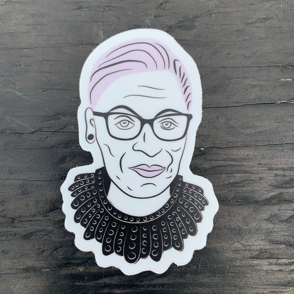 RBG Sticker