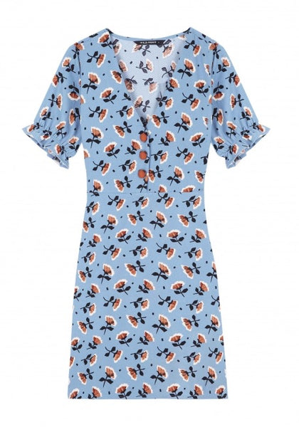 Sky Garden Dress