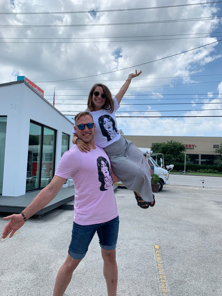 Cher The Love Tee
