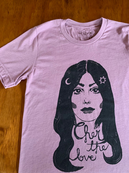 Cher The Love Tee