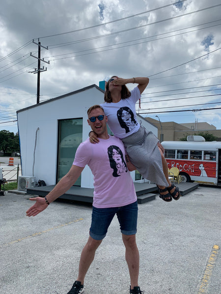 Cher The Love Tee