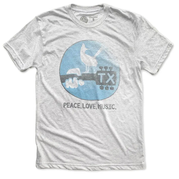 Texas Music T-shirt