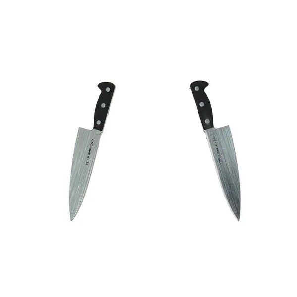 Chef’s Knife Earrings - 2”