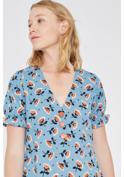 Sky Garden Dress