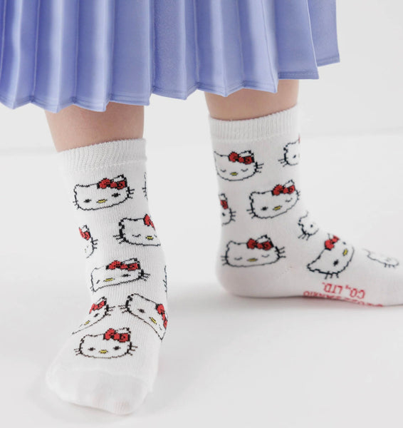 Baggu Kid’s Socks - Sanrio Friends
