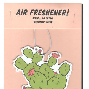 Prickly Pear Air Freshener