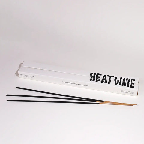 Heatwave Incense Sticks