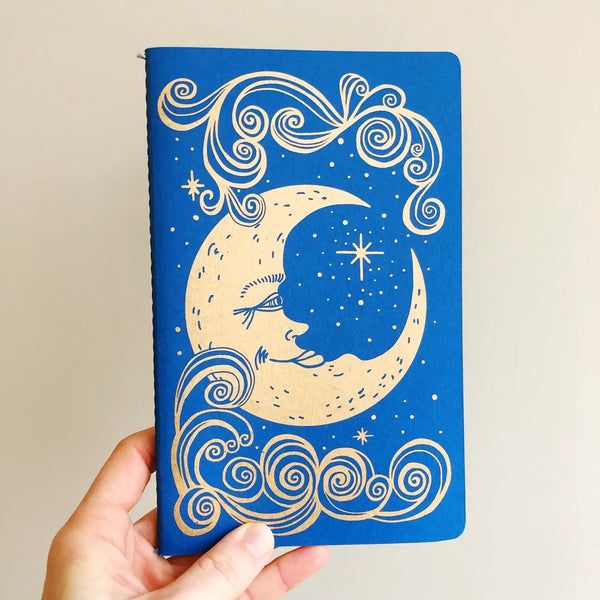 Moon Notebook