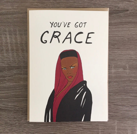 Got Grace Card