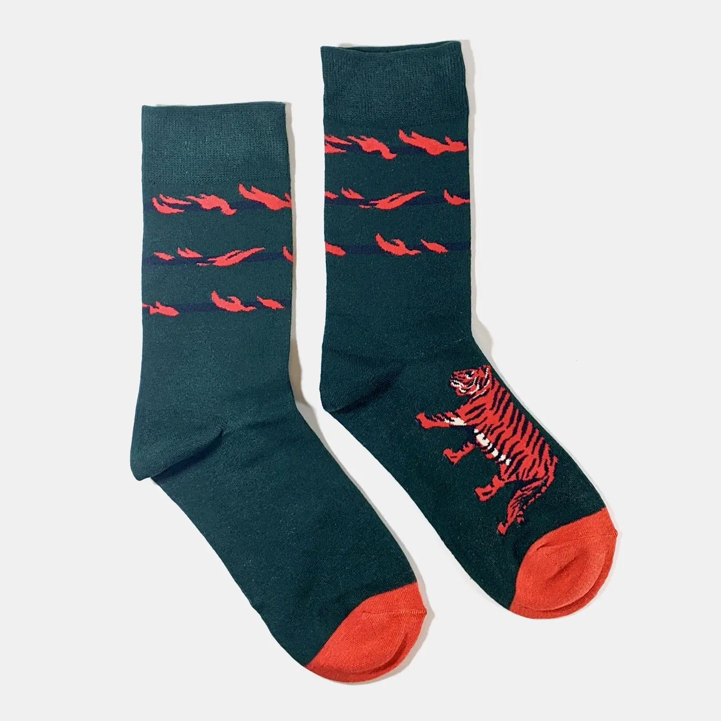 Tiger Socks