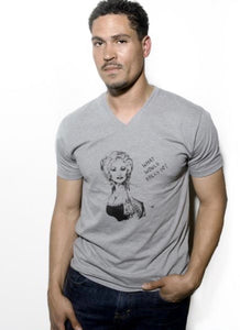 What Would Dolly Do? Unisex Crew Tee