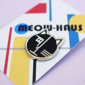 Meowhaus Pin